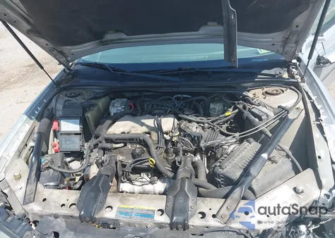 2003 Chevrolet Impala z USA, uszkodzony, nr VIN 2G1WF52E239274964